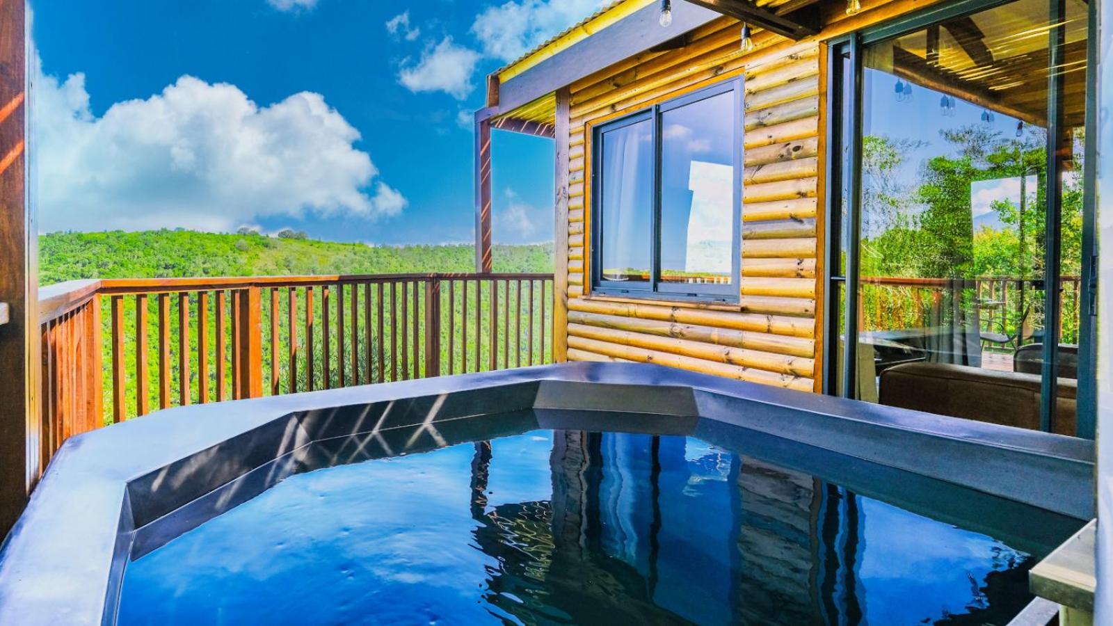 Teniqua Treetops Karatara Settlement Pokój zdjęcie