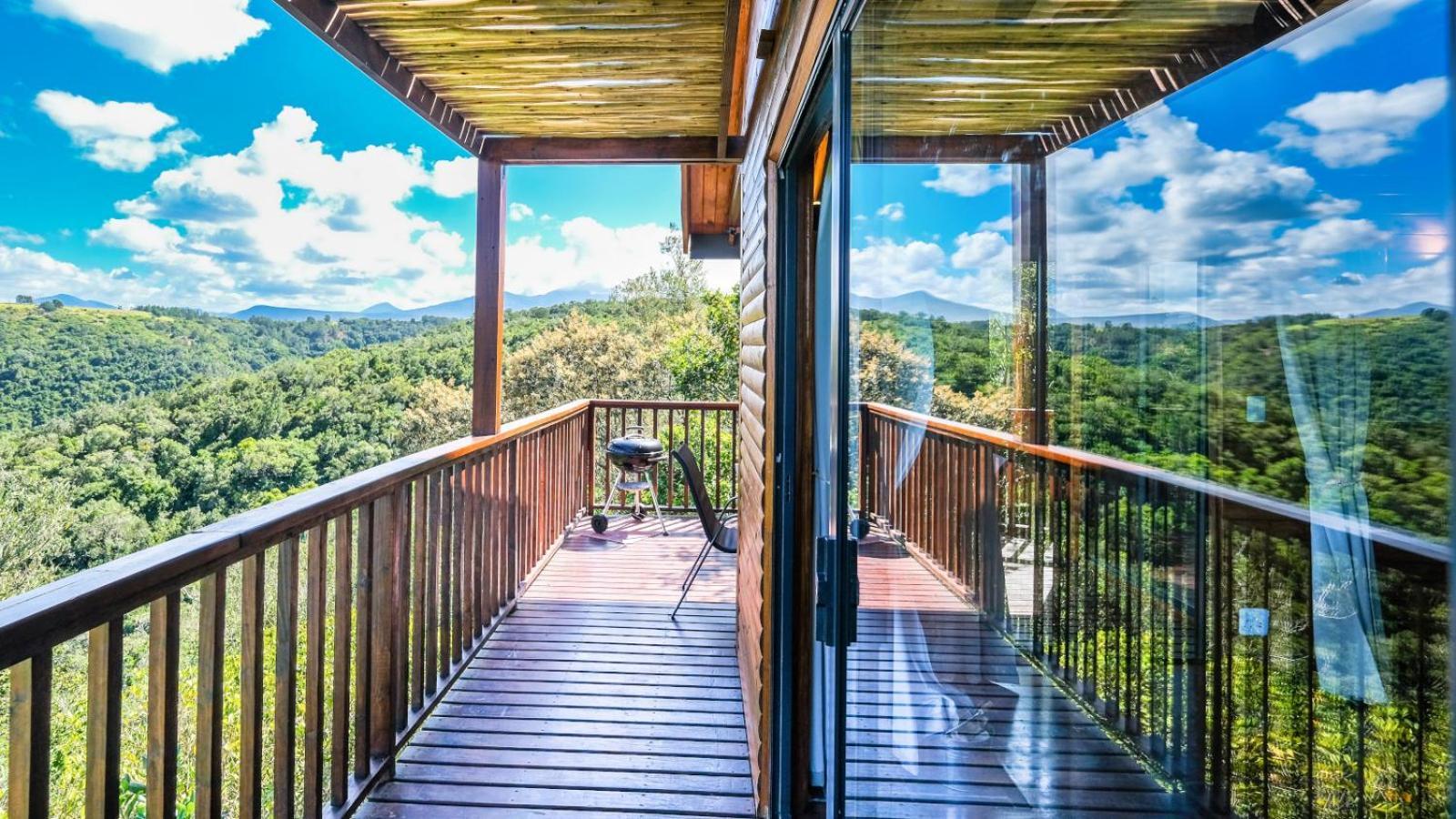 Teniqua Treetops Karatara Settlement Pokój zdjęcie